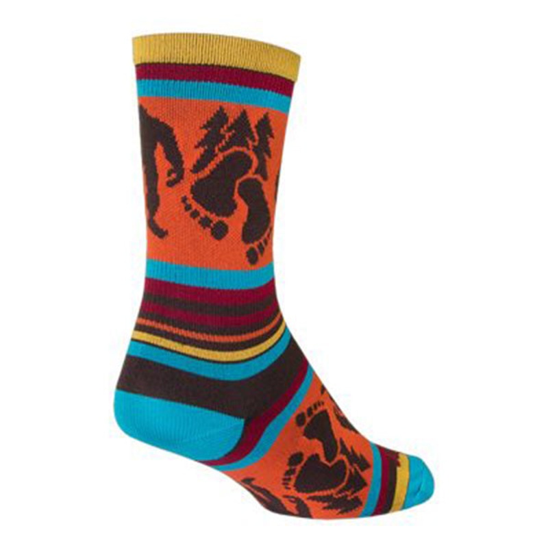 Sockguy Big Footin’ Crew Socks 5-9