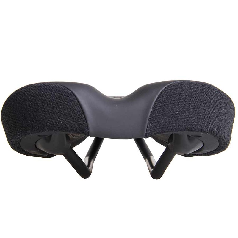 WTB Volt Saddle – Titanium Black Narrow