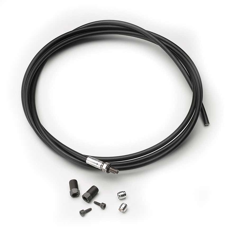 Avid Elixir Hydraulic Line Kit Fits Elixir 5 R CR X0 CR Mag 2012+ XX Trail 2 Meters BLK