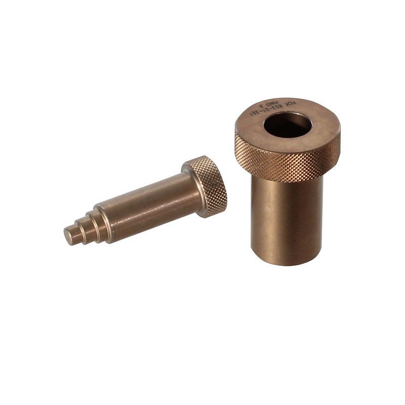 FOX Tooling Kit – Shock Eyelet Hardware Pin Removal Tooling (6mm 8mm 10mm)