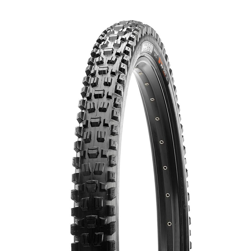 Maxxis Assegai Tire 27.5×2.5 DH/3CG/TR E50