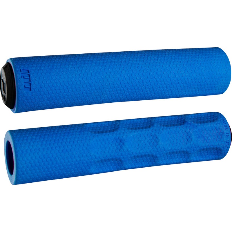 ODI F-1 Vapor Grips – Blue