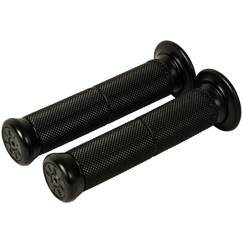 Renthal Push On Grips – Black