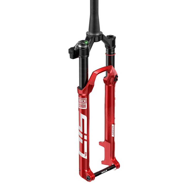 RockShox SID SL Ult Flight Attdt Race Day 29 110mm Red >