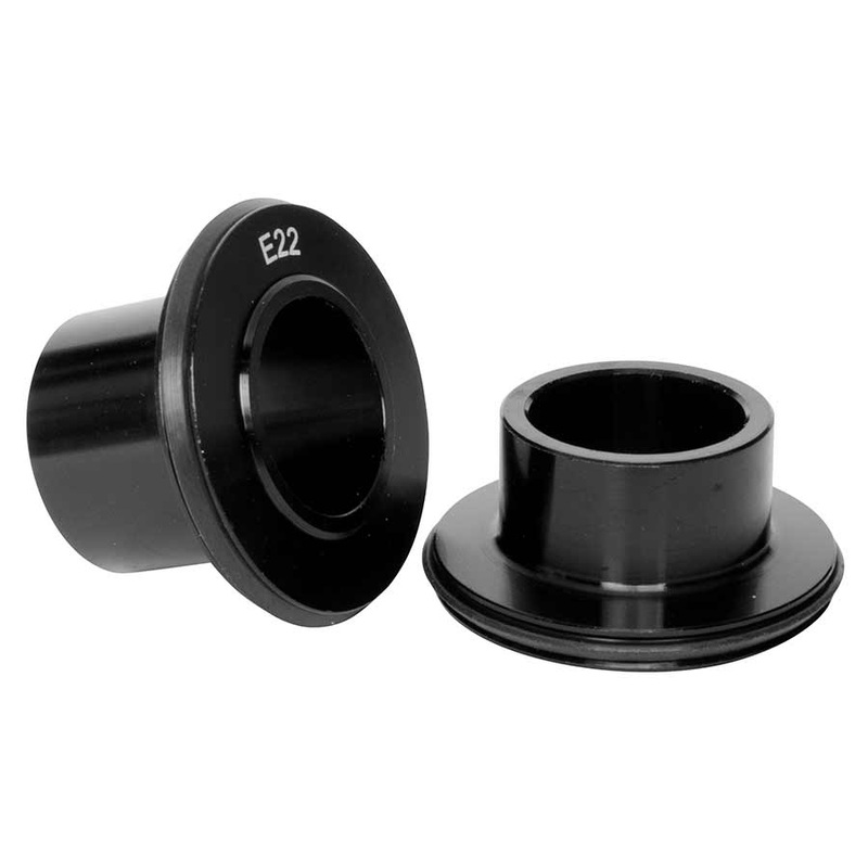 Stan’s No Tubes Neo End caps Front 15mm TA 100mm CL