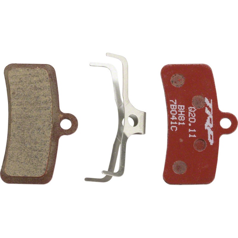 TRP Q20.11 Disc Brake Pads – Semi-Metallic Organic Compound For TRP 4-Piston Disc Brakes