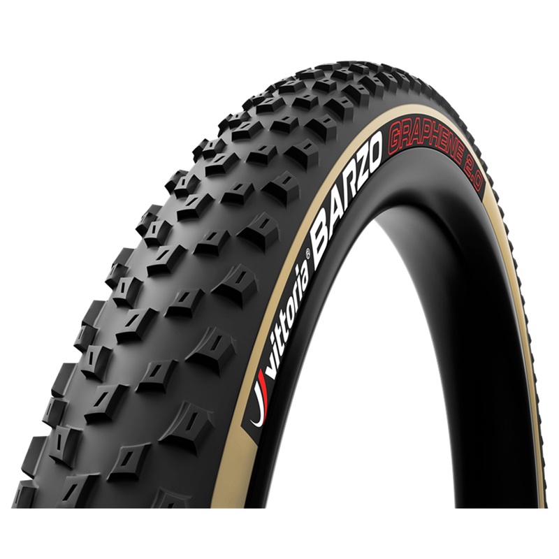 Vittoria Barzo G2.0 Tire XCR 29×2.25 Tan/Blk