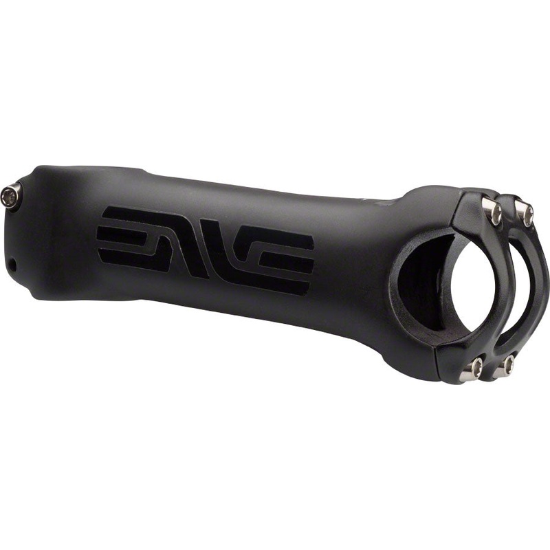 ENVE Composites Road Stem – 130mm 31.8 Clamp +/-6 1 1/8 Carbon
