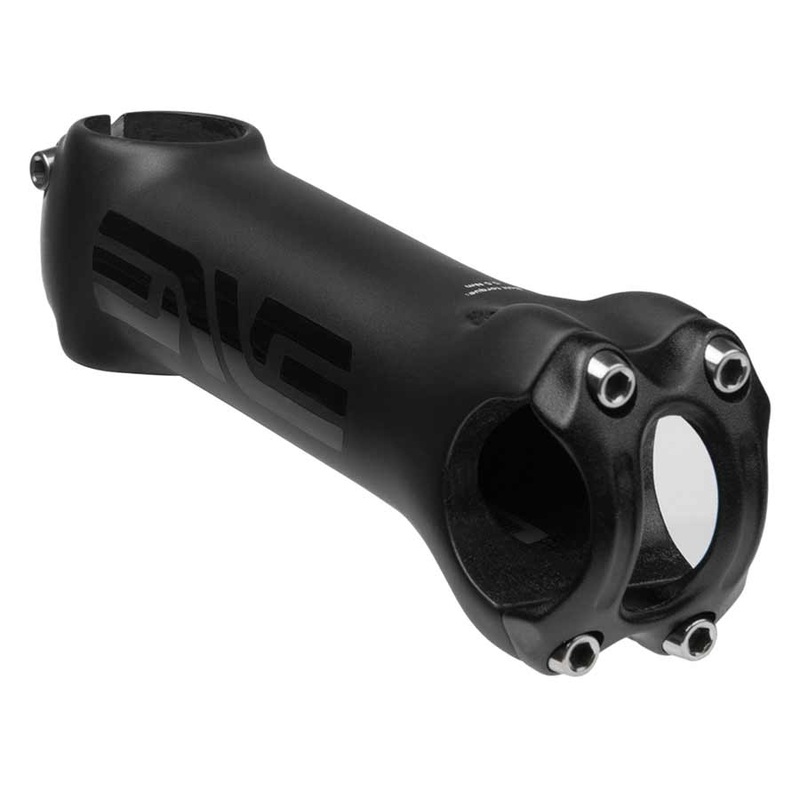 ENVE Composites Road Stem – 80mm 31.8 Clamp +/-6 1 1/8 Carbon Black