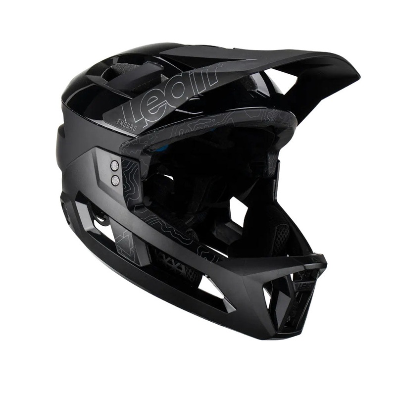 Leatt MTB 3.0 Enduro Helmet Small (51-55cm) Stealth