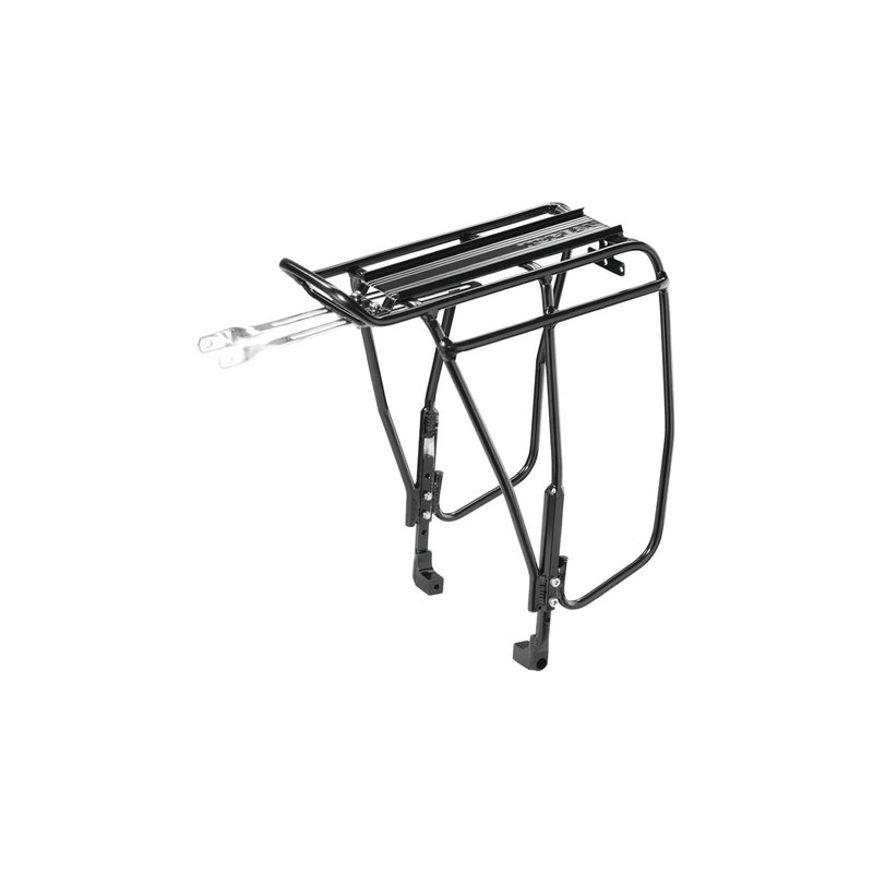 Rack Topeak Uni Super Tourist DX Disc MTX 2.0 Rear Black