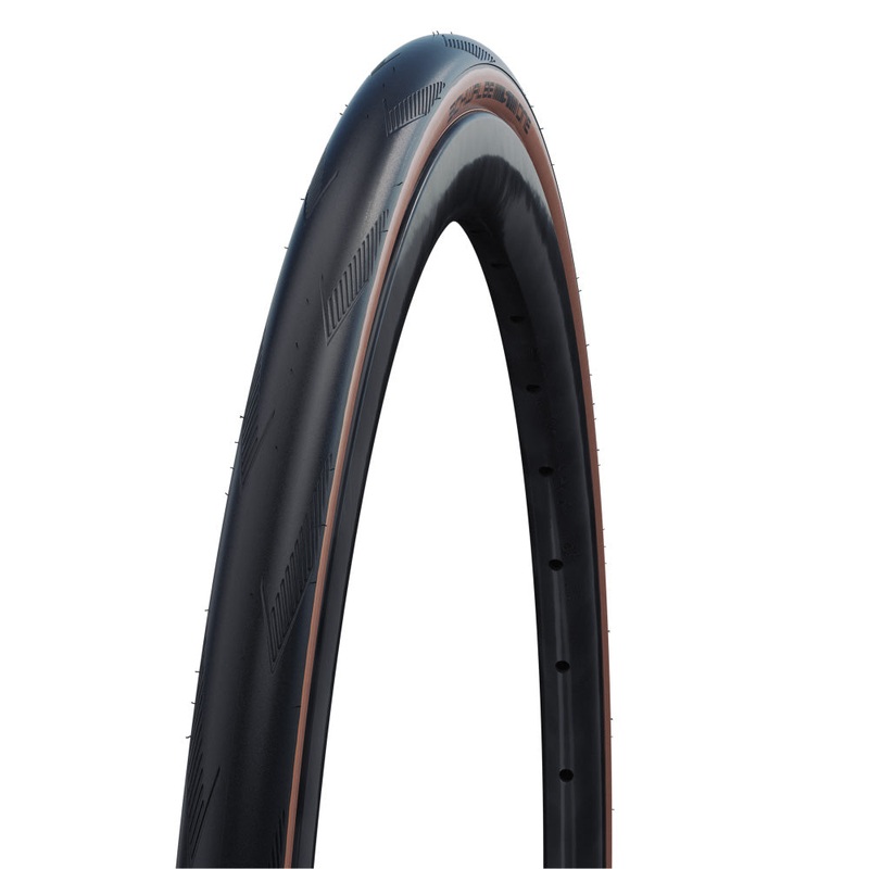 Schwalbe One TLE Performance E25 700×30 Black/Tanwall