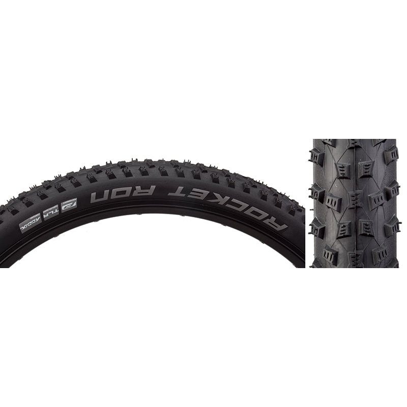 Schwalbe Rocket Ron Performance Twin 27.5×2.25 Tubeless Tire