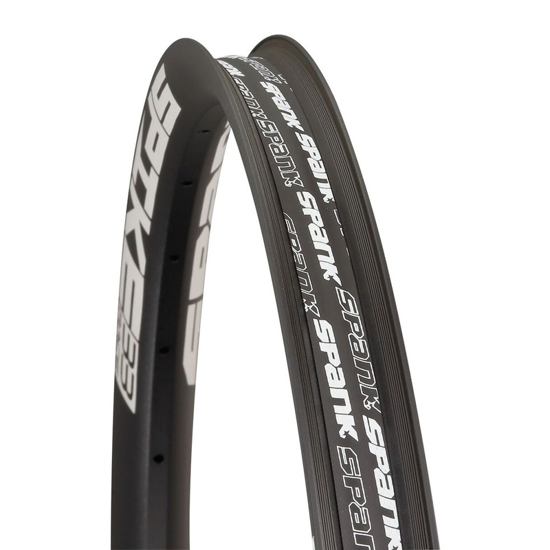 Spank Spike Race 33 29 Rim 32h – Black