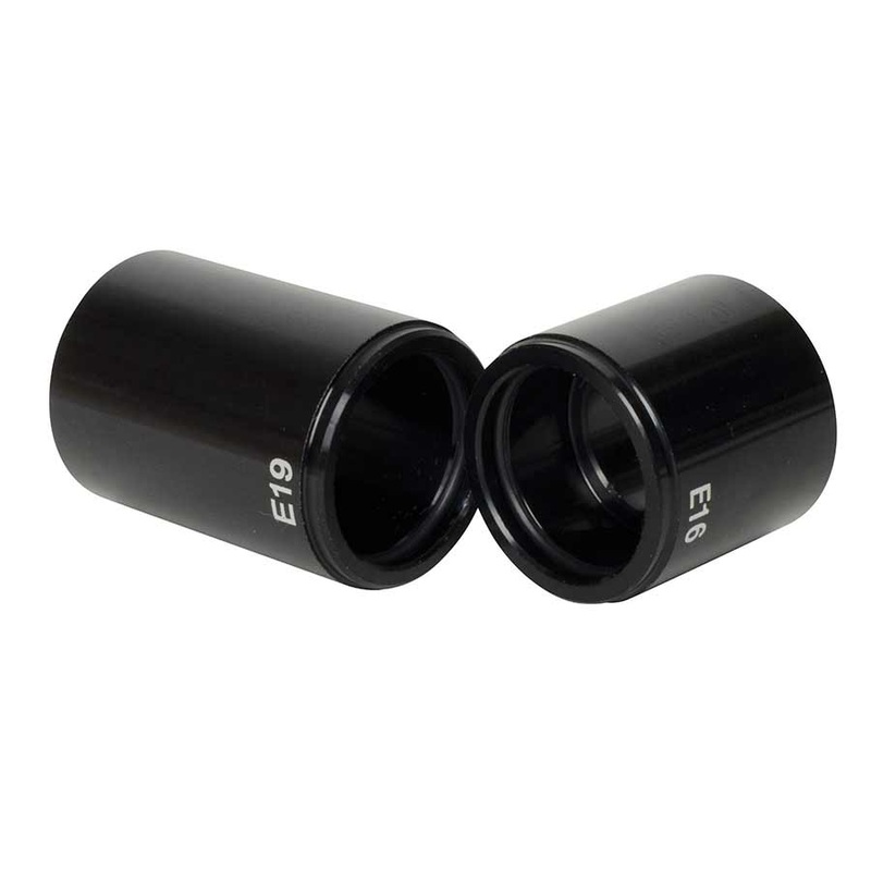 Stan’s No Tubes Neo End caps Rear 12mm TA 142/148/157mm CL
