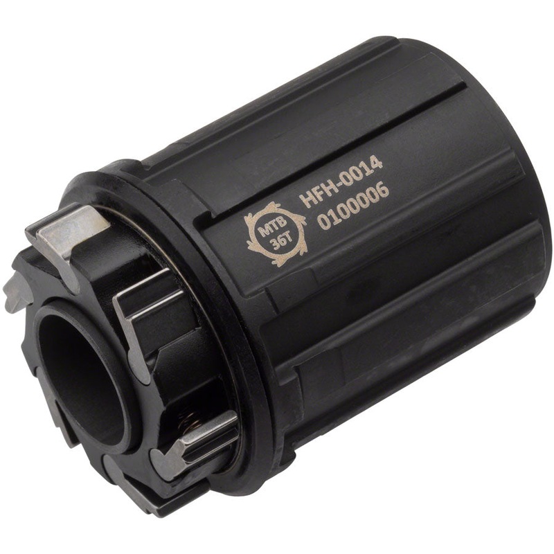 Bear Pawls Freehub – Steel 6-Pawls 3-Bearing Shimano MTB