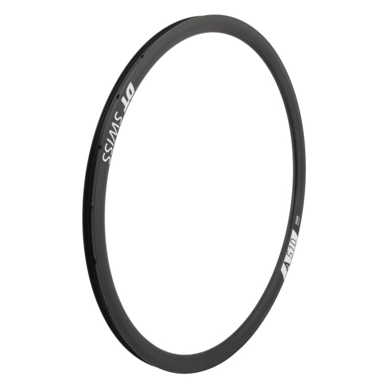 DT Swiss A 510 Rim – 700 Disc Black 24h