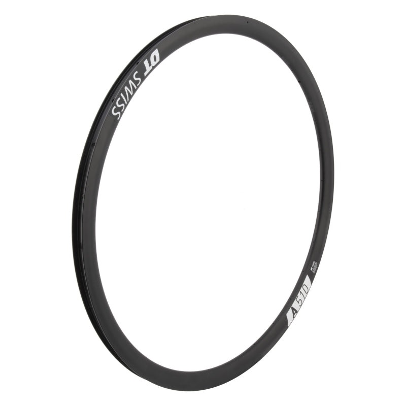 DT Swiss A 510 Rim – 700 Disc Black 32h