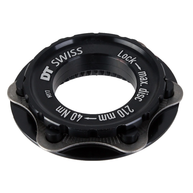 DT Swiss Disc Brake Adaptor – Centerlock/6-Bolt