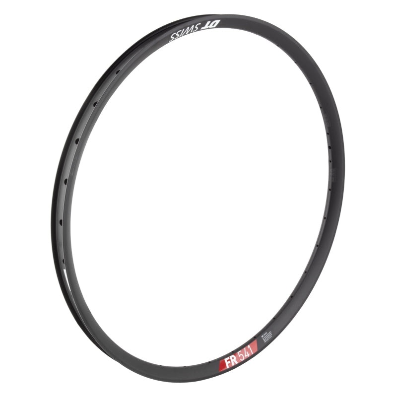 DT Swiss FR 541 Rim – 27.5 Disc Black 32H