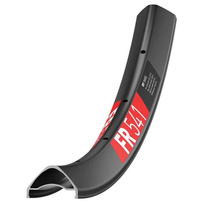 DT Swiss FR 541 Rim – 29 Disc Black 28H