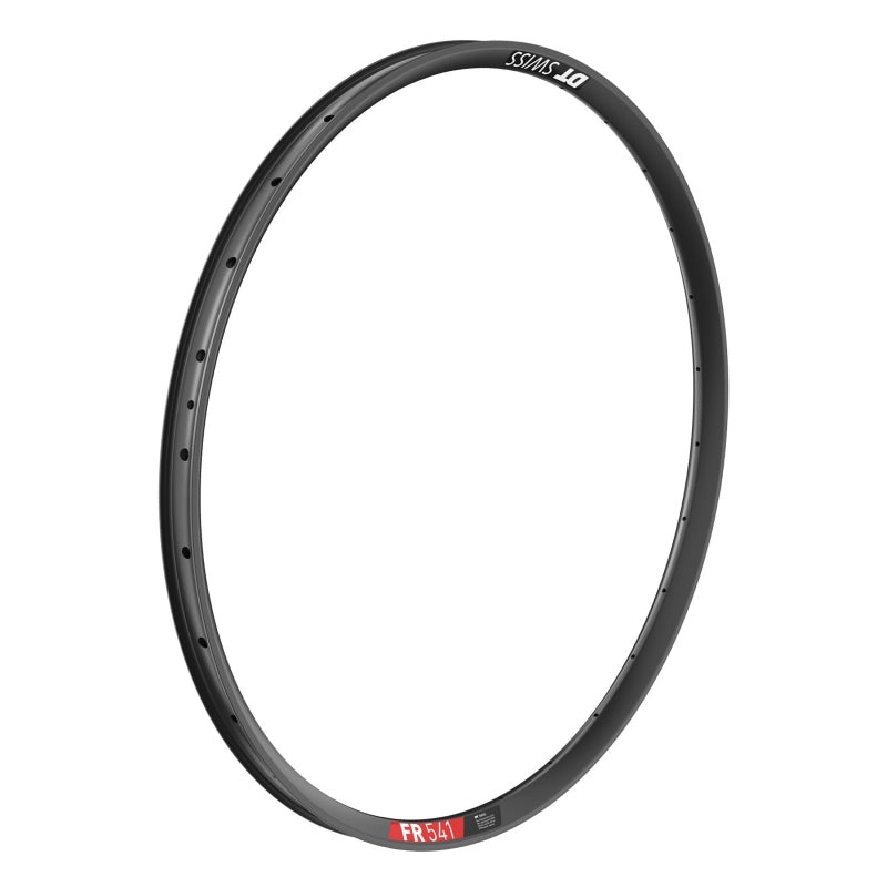 DT Swiss FR 541 Rim – 29 Disc Black 32H