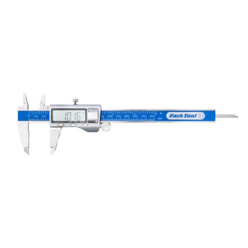 Park Tool DC-2 Digital Caliper