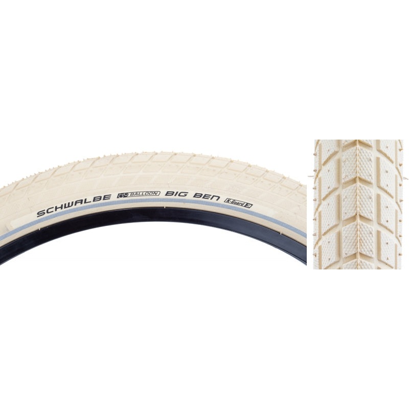 Schwalbe Big Ben 26×2.15 Standard Tire