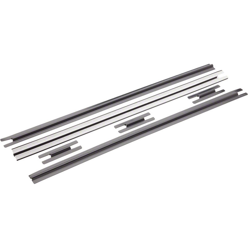 Shimano Di2 E-Tube Wire Cover Set Black