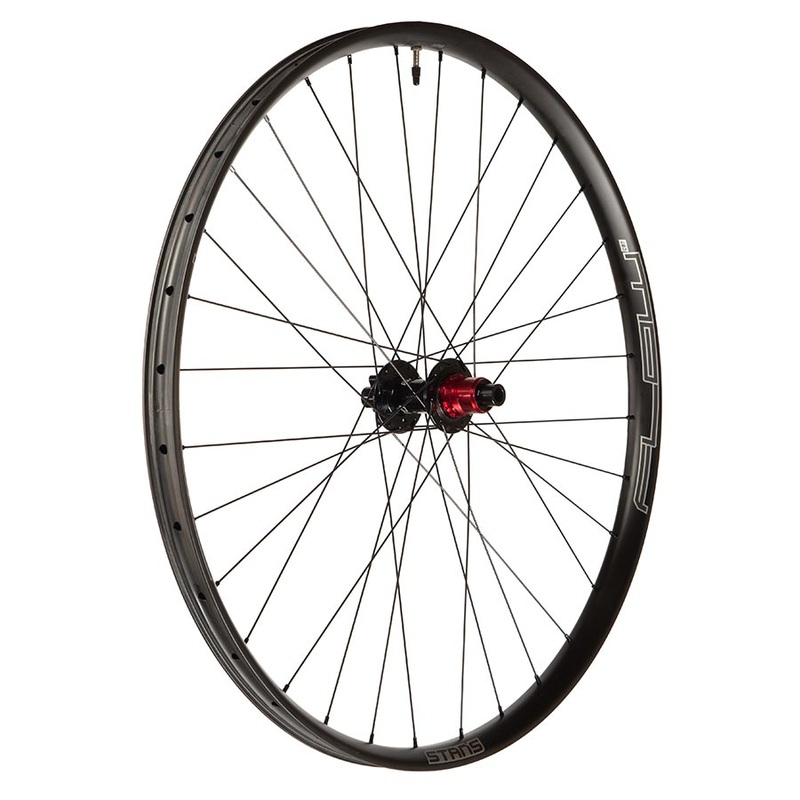 Stans No Tubes Flow CB7 Wheel Rear 29” / 622 Holes: 32 12mm TA 148mm Disc IS 6-bolt Shimano Micro Spline