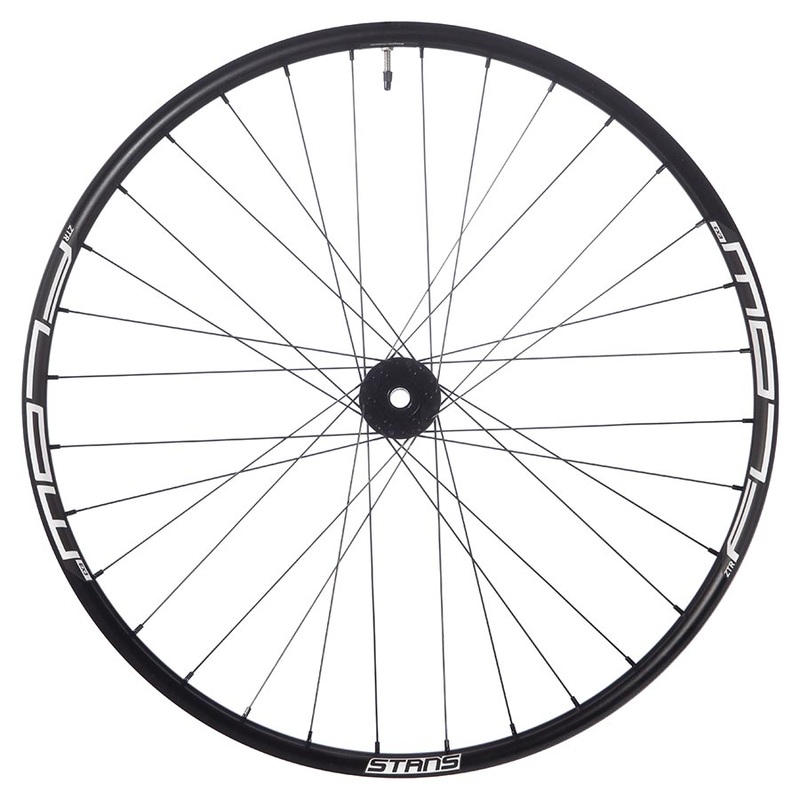 Stans No Tubes Flow EX3 Wheel Front 29” / 622 Holes: 32 20mm TA 110mm Boost Disc IS 6-bolt
