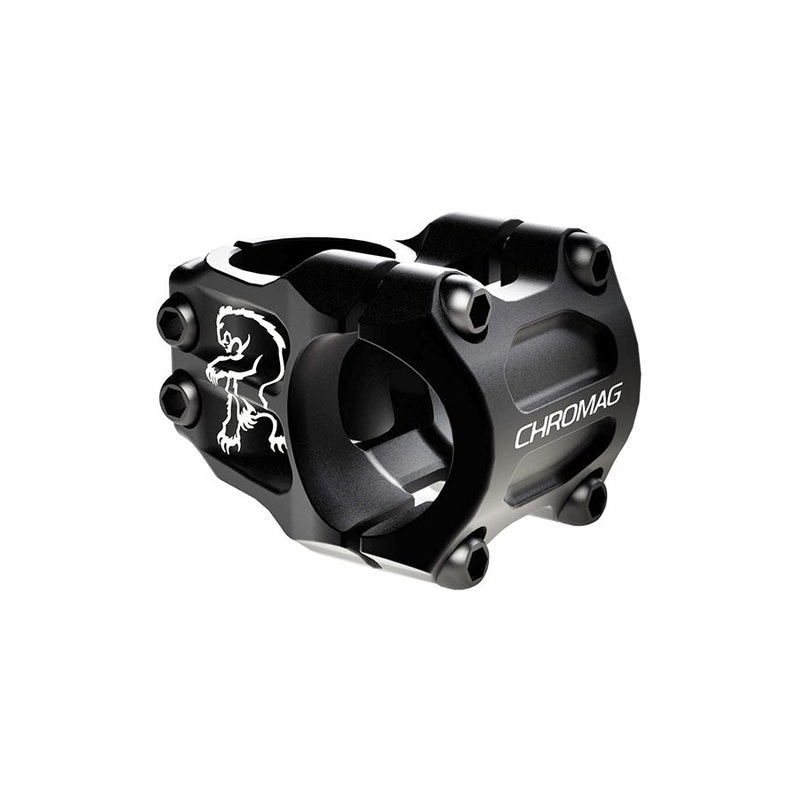 Chromag RIZA Stem (35) 0d x 32mm – Black