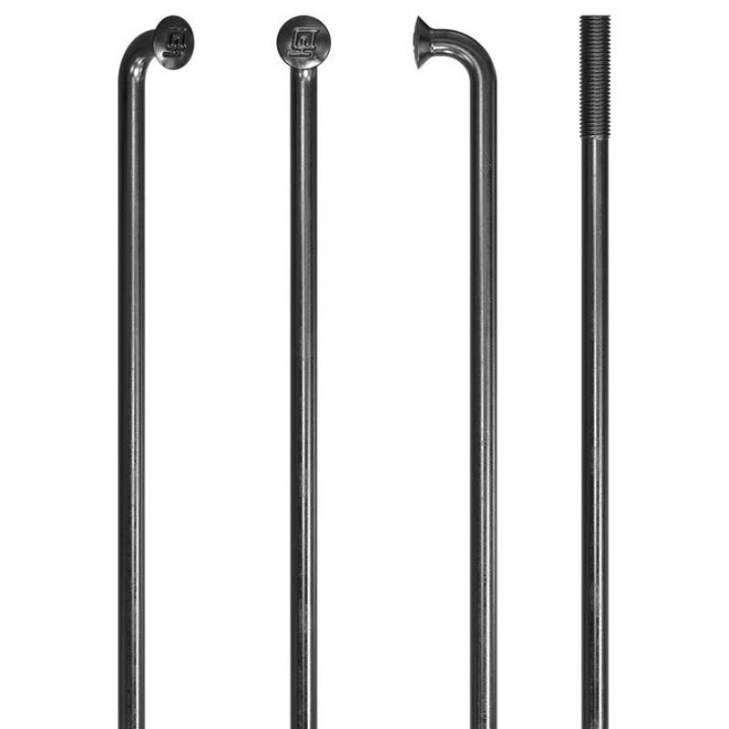 DT Swiss Champion 13g Spoke Black 292mm 20/Count