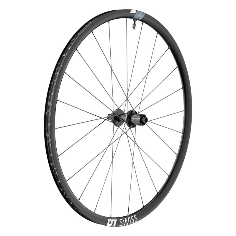 DT Swiss ER 1400 DiCut 25 Rear Wheel – 700 12 x 142mm Center-Lock HG11 Road/XDR Ratchet EXP 36 BLK