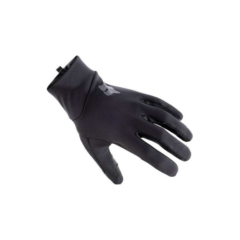 Fox Racing 24 Ranger Fire Small Black Glove