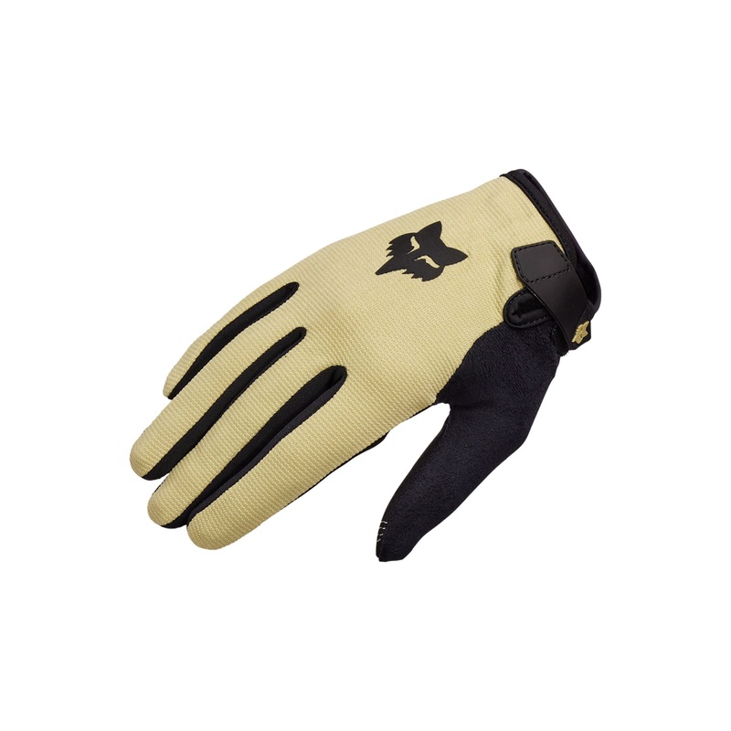 Fox Racing 24 Ranger Women Small Green Glove