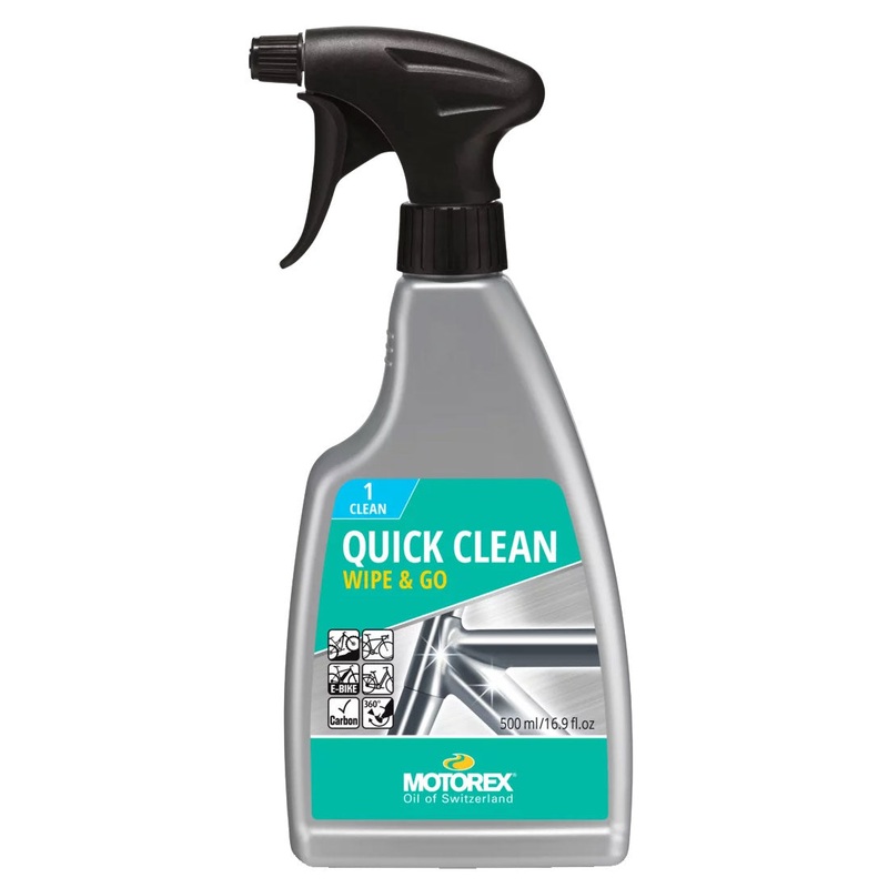 Motorex Bike Quick Clean 500ml