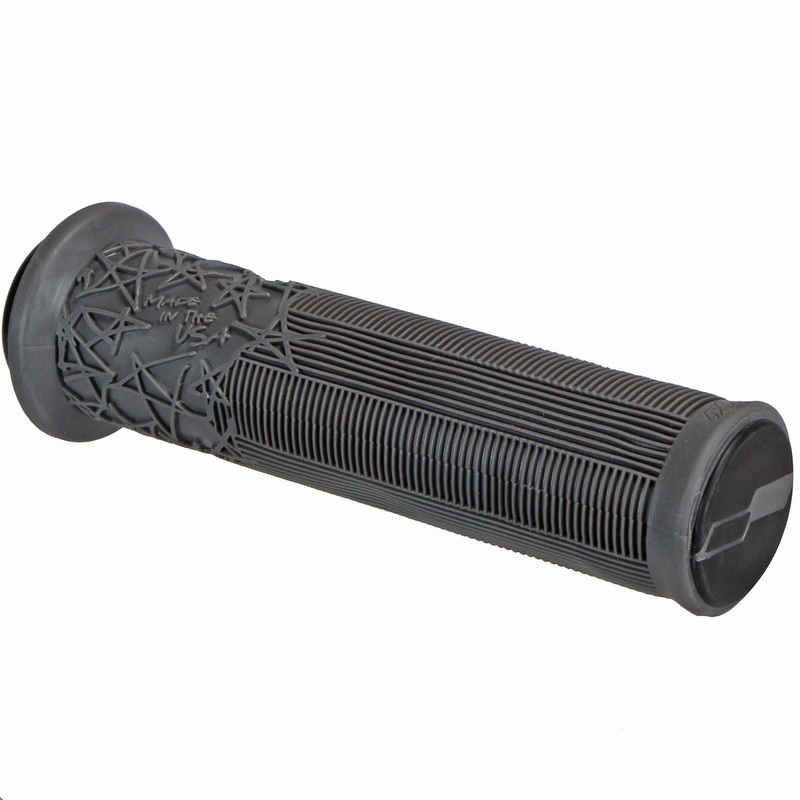 Sensus Meaty Paw Lock-On MTB Bonus Pack – Gun Metal