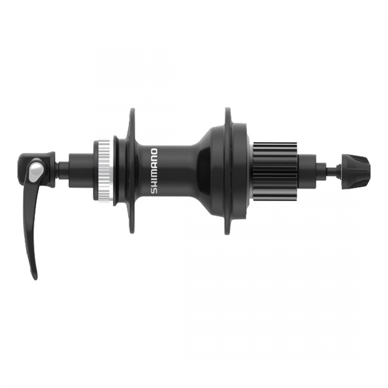 Shimano Deore MT410 CL-Disc Rear Hub 10×135 MS 32h