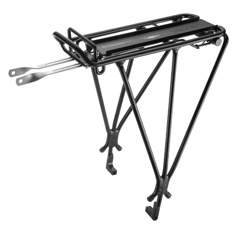 Topeak Explorer Tubular Disc Rack With Spring Black