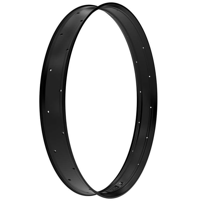 WTB KOM Light i76 26 TCS Rim 32h