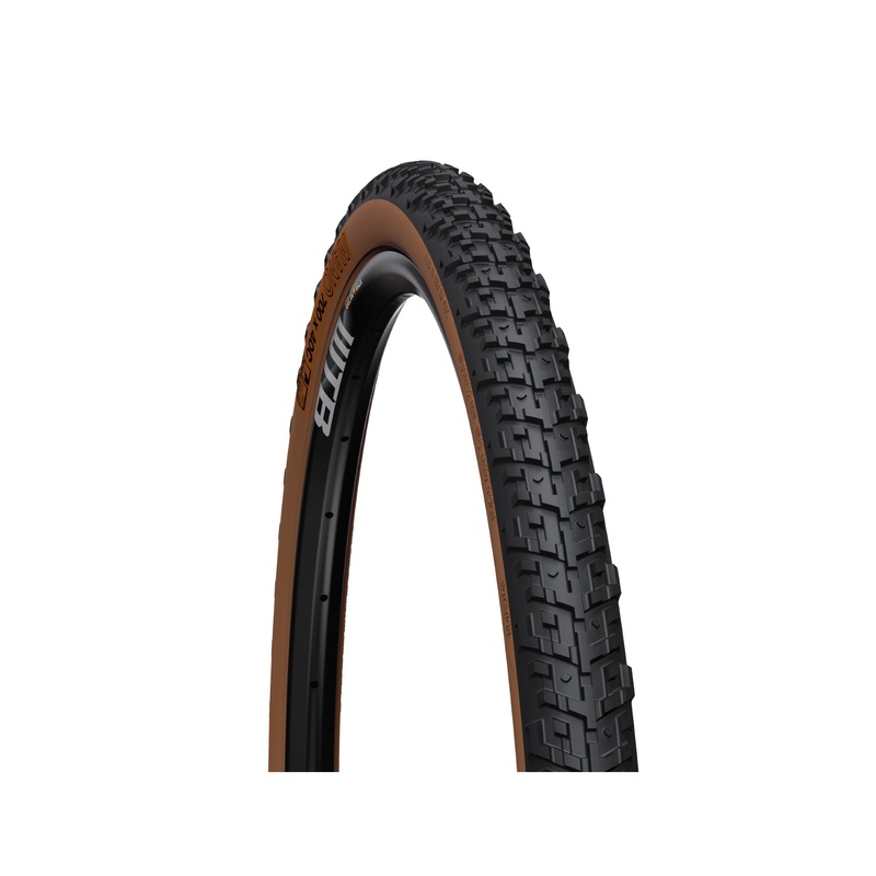 WTB Nano TCS Light Fast Rolling Tire 700c x 40 Tan