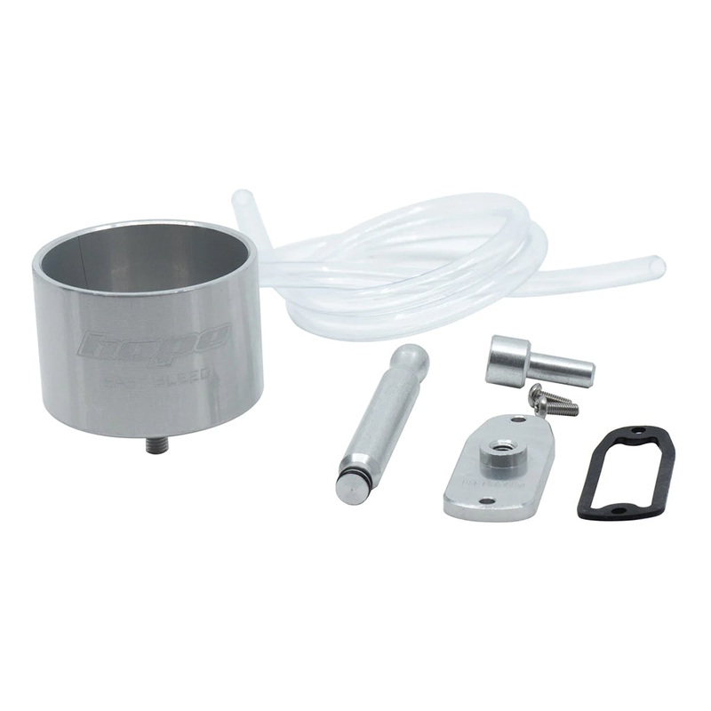 Hope Easy Brake Bleed Kit – Tech 4 No Brake Fluid
