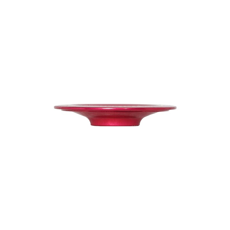 Industry Nine iRiX Top Cap 1-1/8” Pink