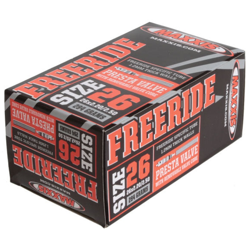 Maxxis Freeride Tube 26 x 2.2-2.5 PV RVC