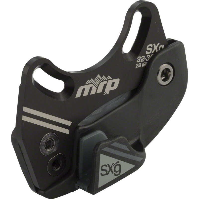 MRP SXg Alloy Chain Guide 32-36T ISCG-05 2 Bolt Black