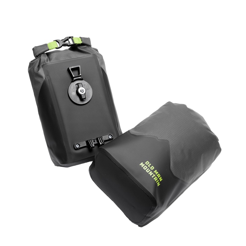 OldManMountain Hemlock Bags w/FLIP Cages