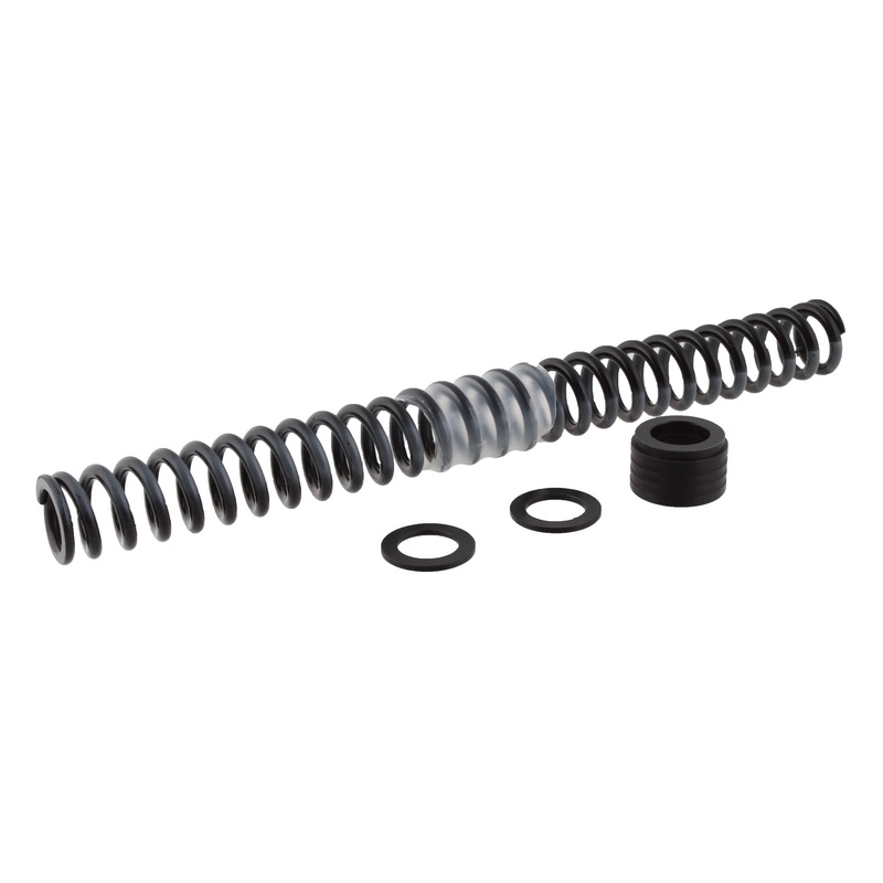 PUSH Industries ACS3 Fox Spring Assembly 140-170mm Black