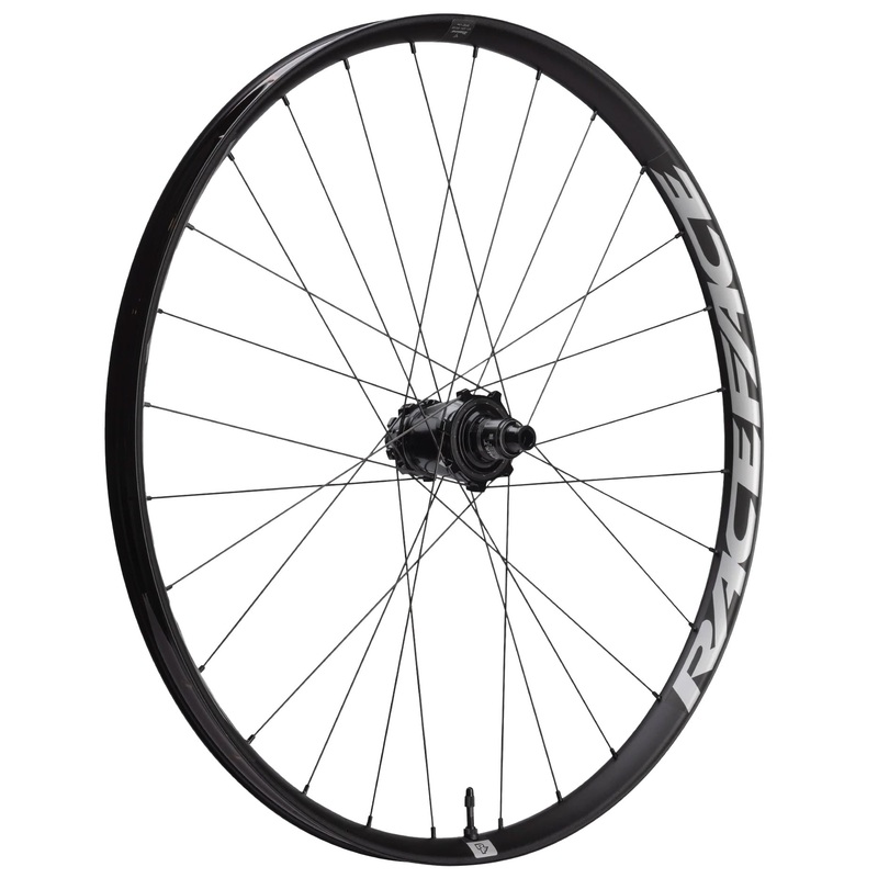 Race Face Turbine-SL 29 Front Wheel 15×110 Boost Black