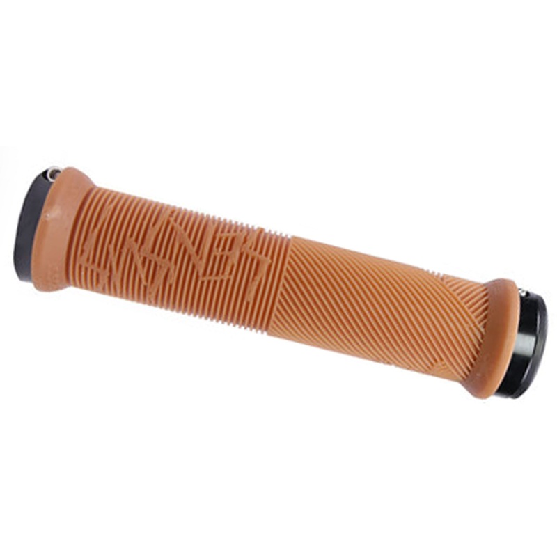 Sensus Disisdaboss Lock-On MTB Bonus Pack – Gum